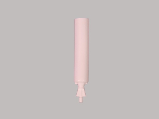Multifunctional PE Custom Cosmetic Tubes D13mm Satu Off Twist