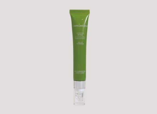 10–25ml D19mm Tabung Kosmetik Plastik Kosong untuk Lip Balm & Krim Mata