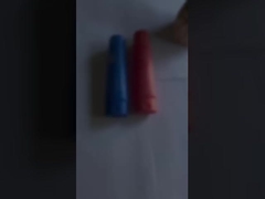 Tabung Lotion Tabir Surya Plastik Kosmetik D40mm 60-120ml Dengan Tutup Flip